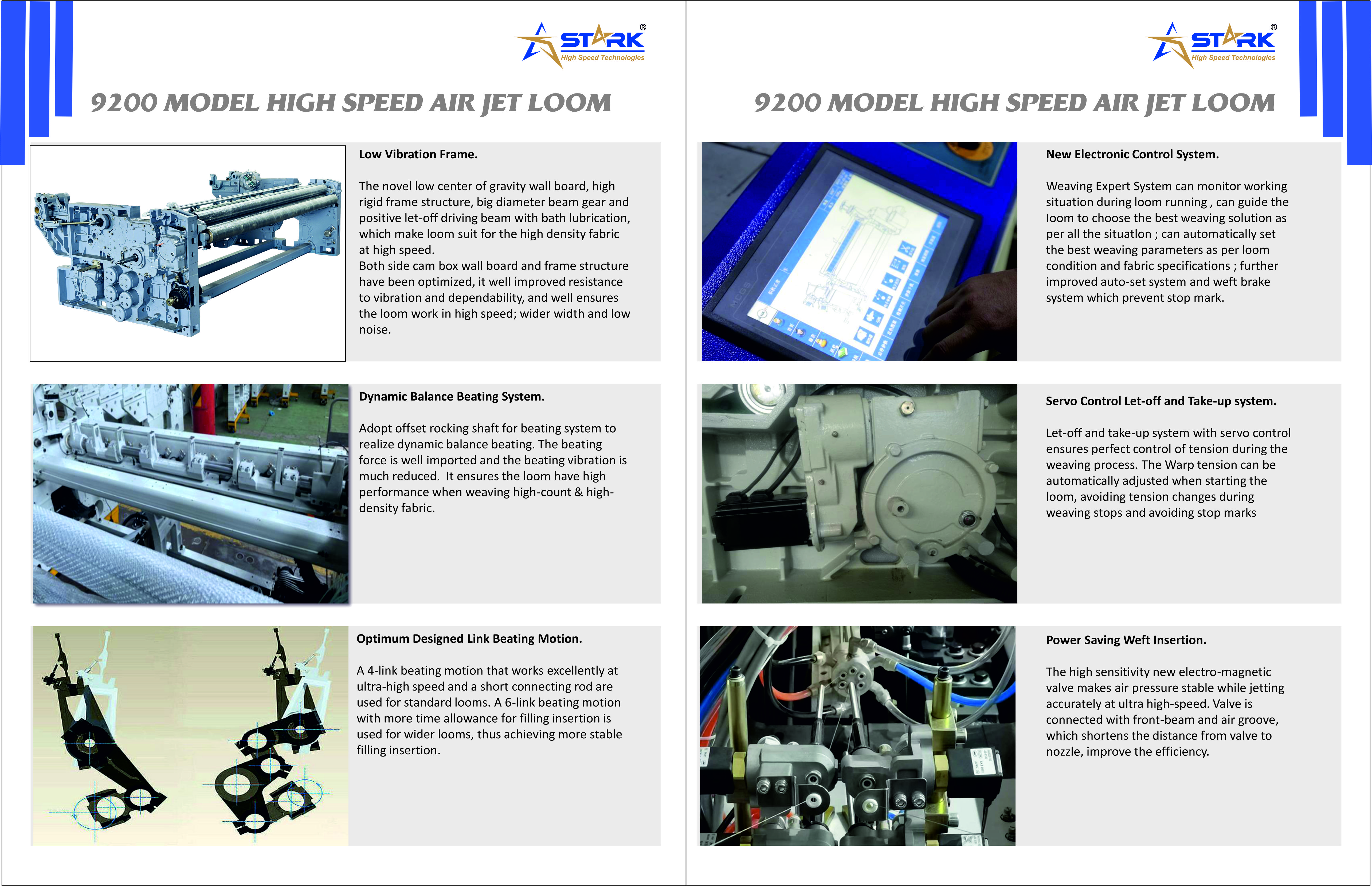 Air Jet Loom